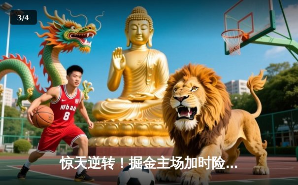 惊天逆转！掘金主场加时险胜湖人，约基奇三双统治攻防 - 3