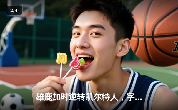 雄鹿加时逆转凯尔特人，字母哥44分创赛季新高 - 2