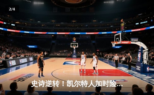 史诗逆转！凯尔特人加时险胜勇士，塔图姆44分创纪录 - 2