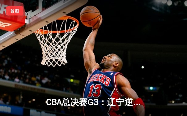 CBA总决赛G3：辽宁逆转广东夺赛点 赵继伟关键三分定乾坤