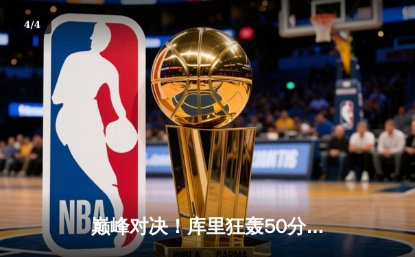巅峰对决！库里狂轰50分率勇士加时逆转凯尔特人 普尔关键三分定胜局 - 4