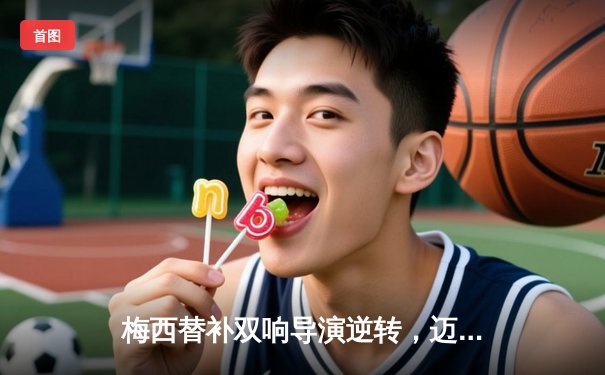 梅西替补双响导演逆转，迈阿密国际3-2险胜堪萨斯城