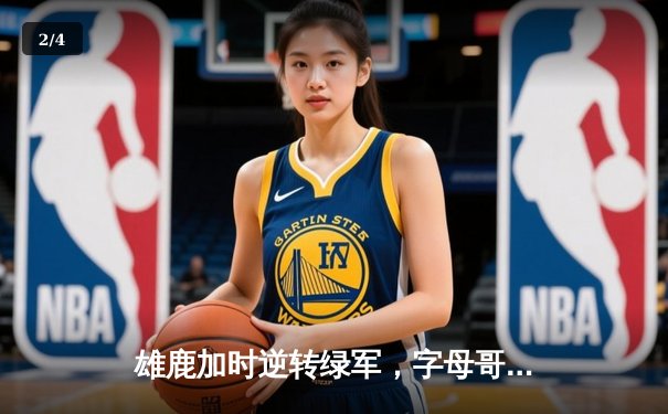 雄鹿加时逆转绿军，字母哥44+14主宰北岸花园 - 2